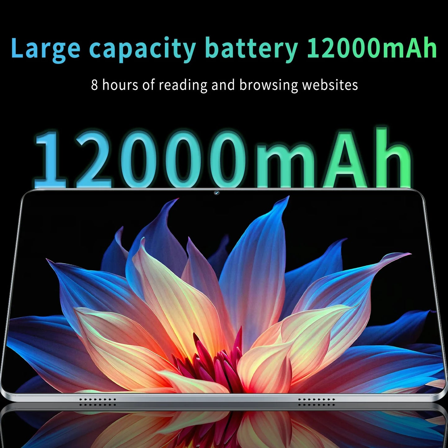2025 New 5G Global Version Tablet 16GB RAM 1TB ROM 10.36 Inch tablet Android 13.0 Pad 10 CoreTablet PC Dual Wifi Dual SIM Card