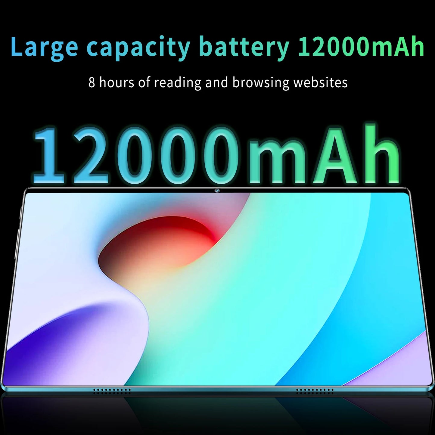 2025 New 5G Global Version Tablet 16GB RAM 1TB ROM 10.36 Inch tablet Android 13.0 Pad 10 CoreTablet PC Dual Wifi Dual SIM Card