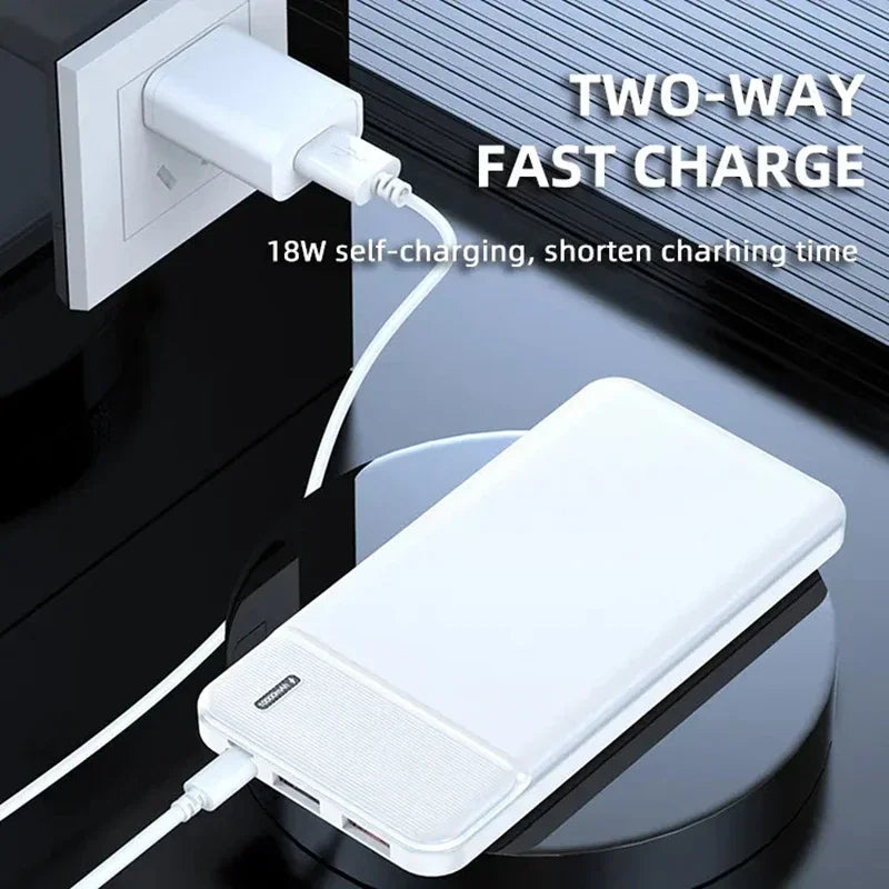 Xiaomi 120W 50000mAh Power Bank Portable Super Fast Charging External Battery Powerbank High Capacity Power Bank For Multi Devic