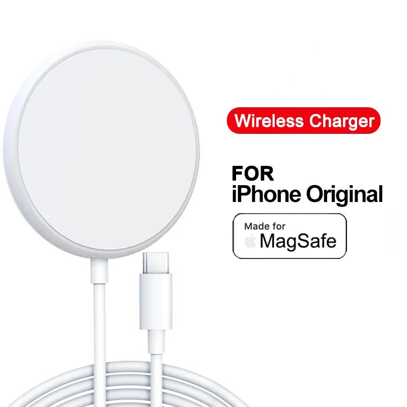 Original 30W Type C Quick Charger For iPhone 16 15 14 13 12 11 Pro Max Mini X XS XR Plus Magsafes Fast Charging Lightnings Cable