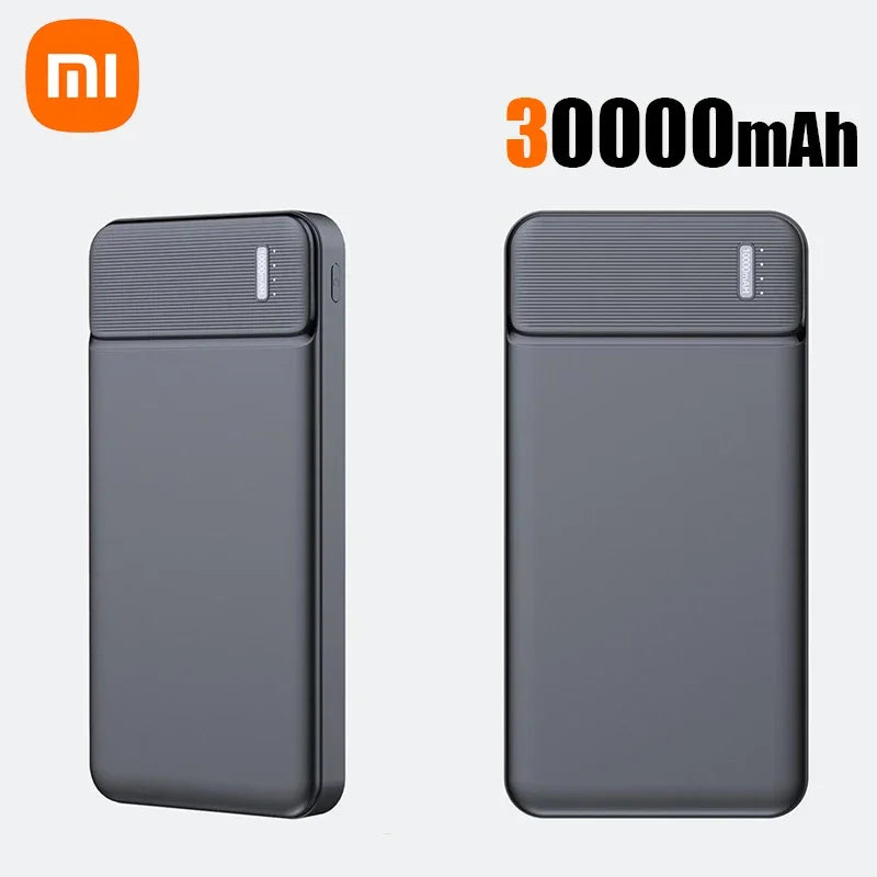 Xiaomi 120W 50000mAh Power Bank Portable Super Fast Charging External Battery Powerbank High Capacity Power Bank For Multi Devic
