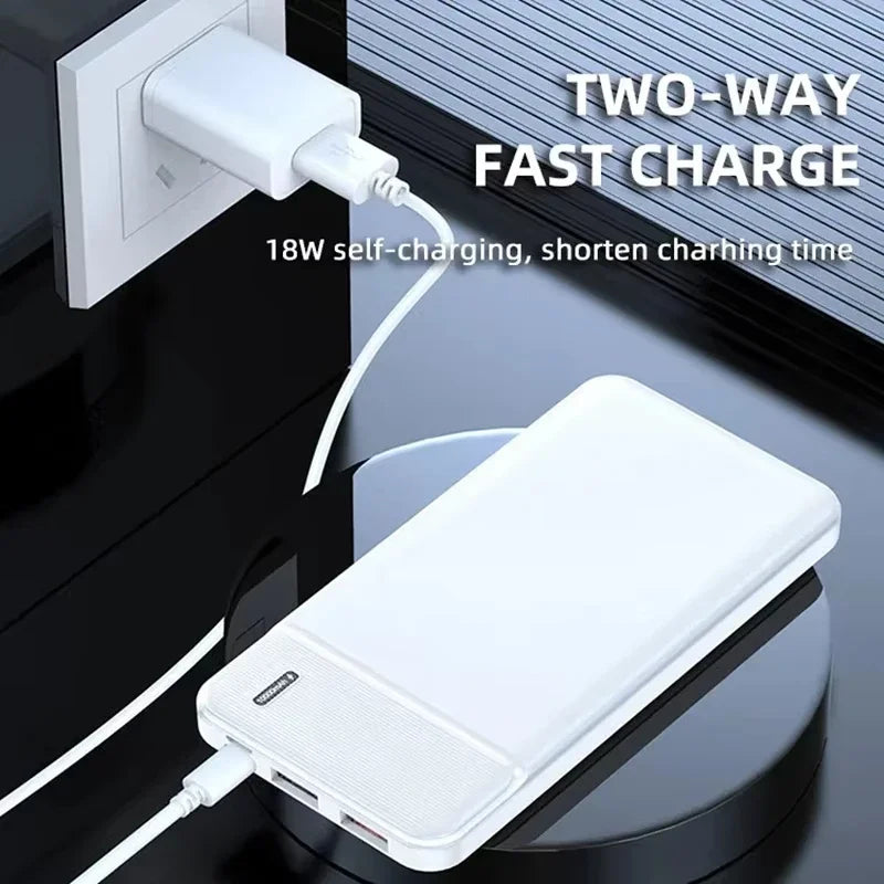 Xiaomi 120W 50000mAh Power Bank Portable Super Fast Charging External Battery Powerbank High Capacity Power Bank For Multi Devic