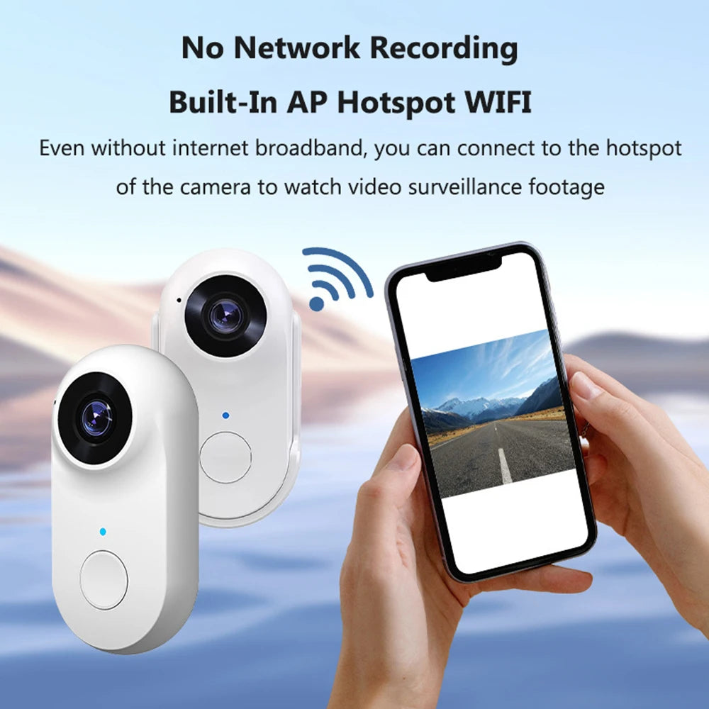 4K Bodycam Action Bike Camera Integrated Helmet Handlebar Motorcycle Road Sport Cam Battery Body Mini Full Hd Sports Action Wifi
