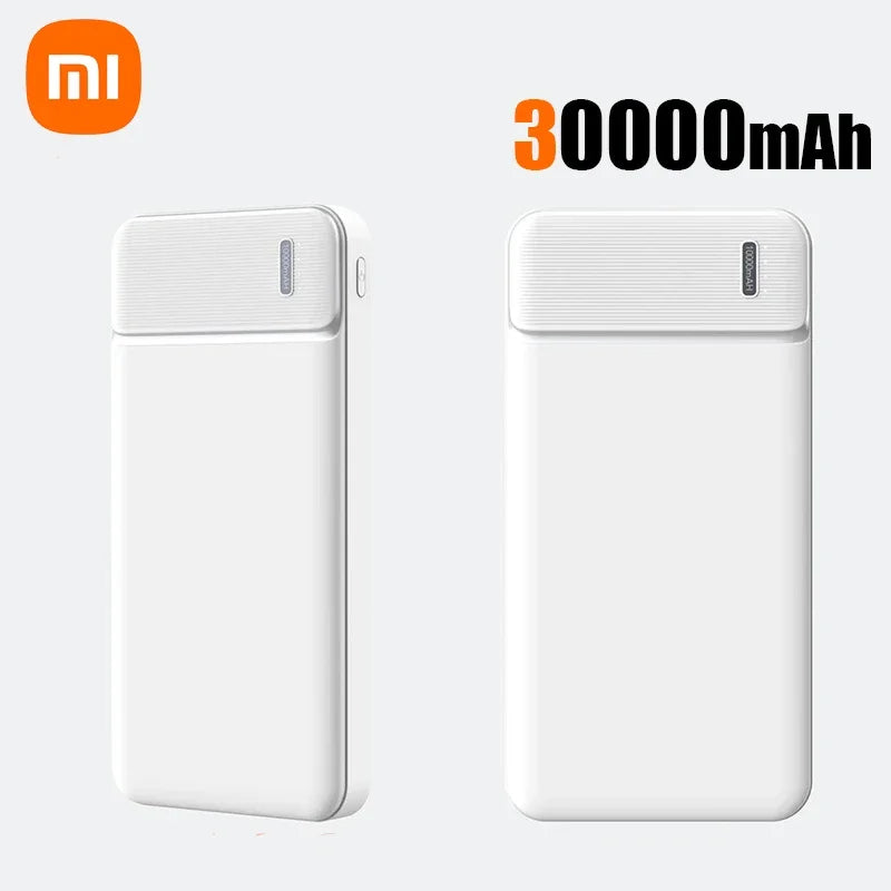 Xiaomi 120W 50000mAh Power Bank Portable Super Fast Charging External Battery Powerbank High Capacity Power Bank For Multi Devic