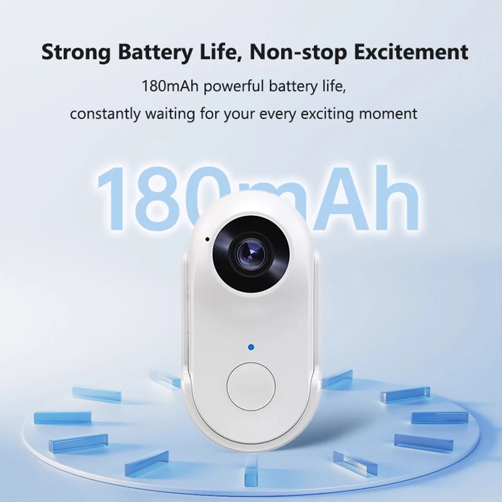 4K Bodycam Action Bike Camera Integrated Helmet Handlebar Motorcycle Road Sport Cam Battery Body Mini Full Hd Sports Action Wifi