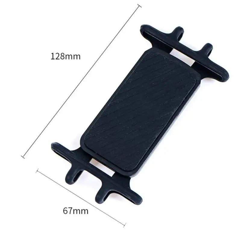 For Sram Garmin Bike Silicone Phone Holder Computer Bracket Accessories Phone Mount Case Motorcycle Shockproof Holder
