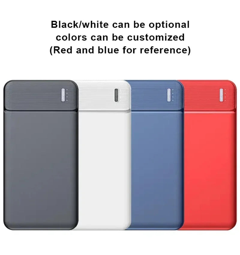 Xiaomi 120W 50000mAh Power Bank Portable Super Fast Charging External Battery Powerbank High Capacity Power Bank For Multi Devic