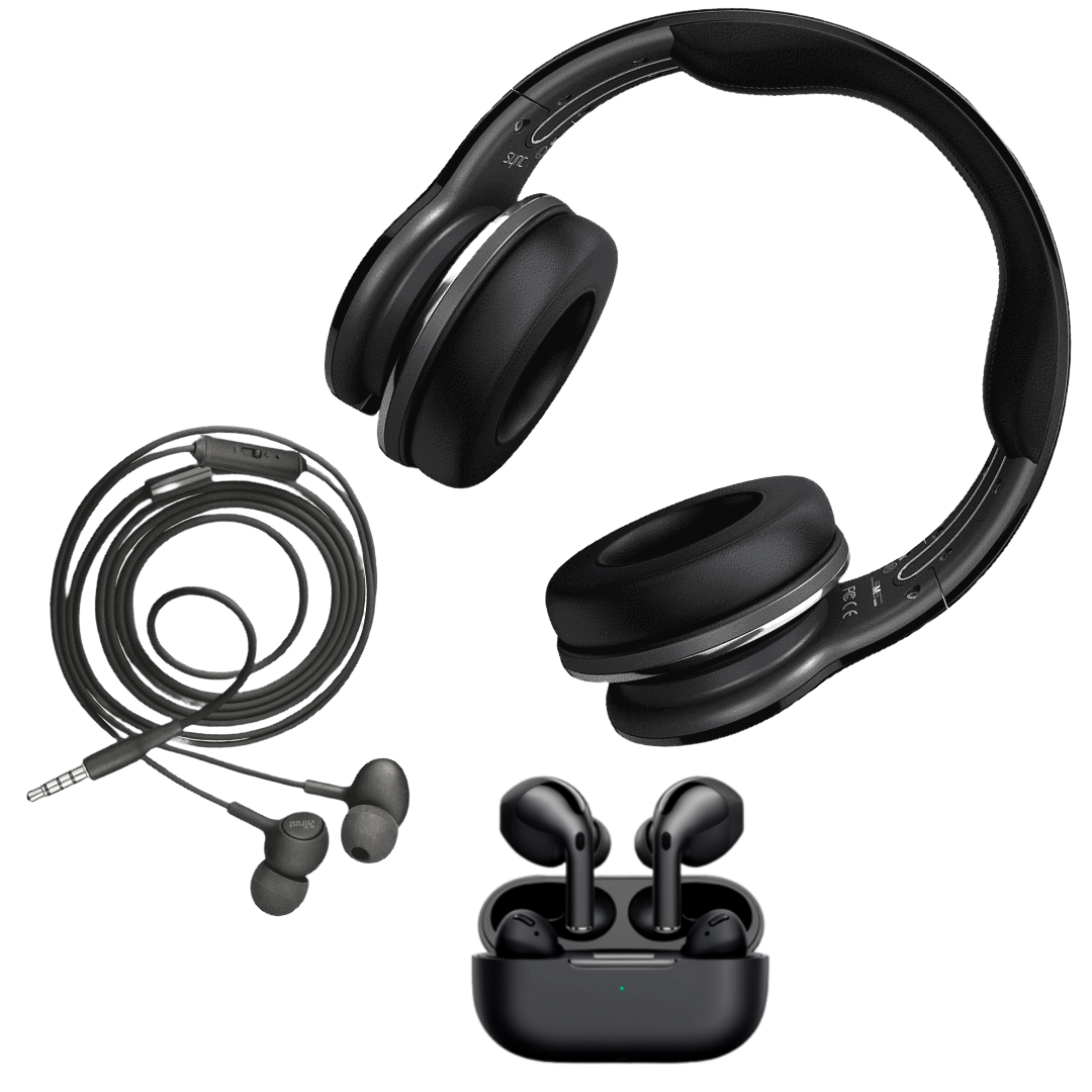 Headphones