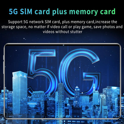 2025 New 5G Global Version Tablet 16GB RAM 1TB ROM 10.36 Inch tablet Android 13.0 Pad 10 CoreTablet PC Dual Wifi Dual SIM Card