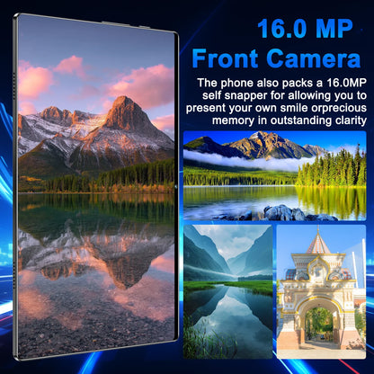 2025 New 5G Tablet 10.36Inch Android 13.0 Tablet MTK6797 16GB RAM 1TB ROM Tablet PC Dual Cameras Dual Sim Card Wifi Type-c