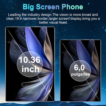 2025 Original  Tablet Android14 Snapdragon888 11Inch HD 16GB+1TB 12000mAh 5G Dual SIM Bluetooth WiFi GPS Tables