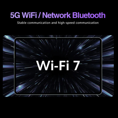 2025 Original  Tablet Android14 Snapdragon888 11Inch HD 16GB+1TB 12000mAh 5G Dual SIM Bluetooth WiFi GPS Tables