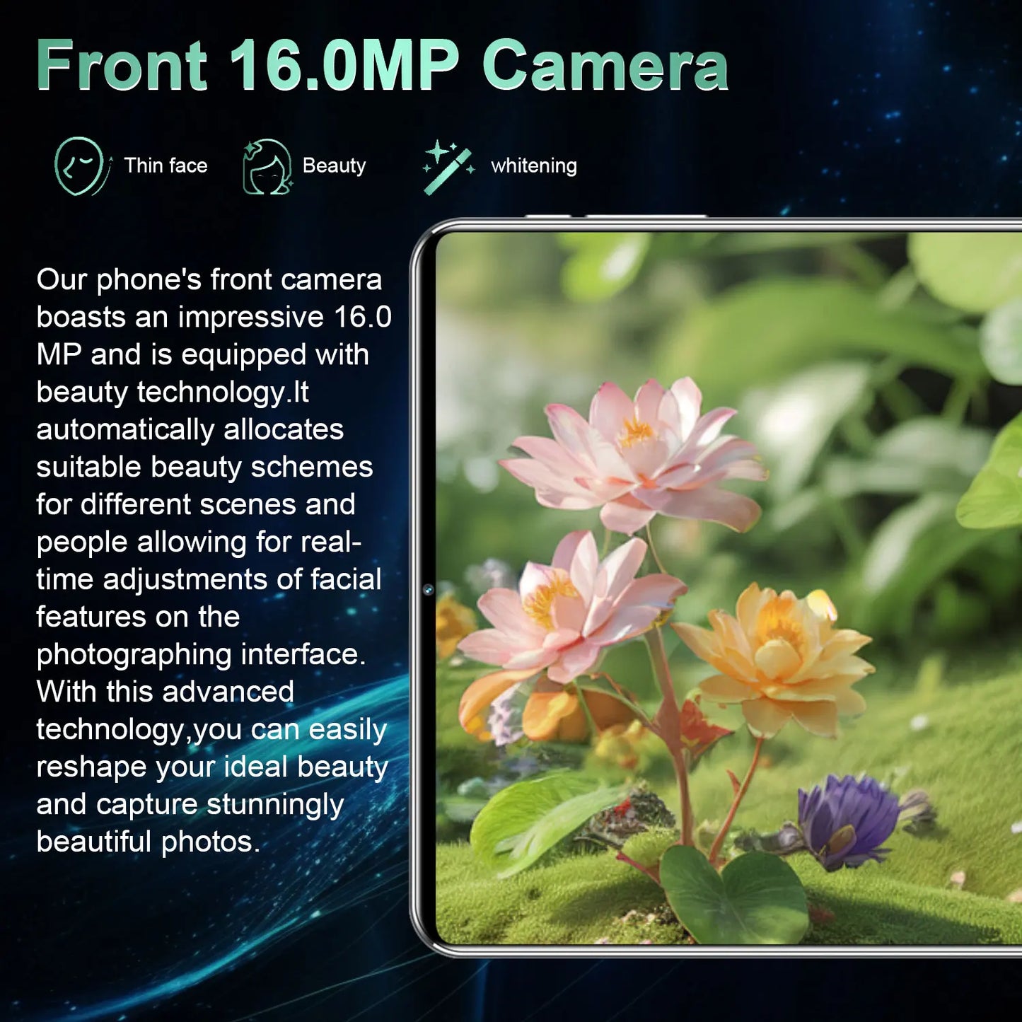 2025 5G Tablet Android 13.0 Brand New 10.36 inch 16GB RAM 1TB ROM Tablet 16MP 32MP 12000mAh 10Core WIFI Bluetooth Network Tablet