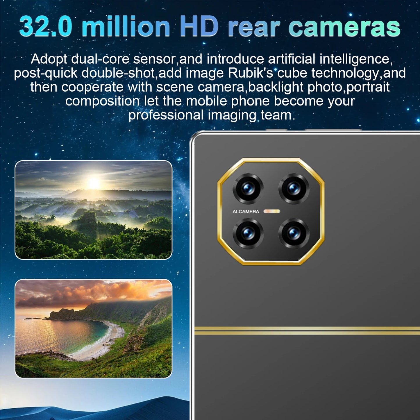 2025 Original  Tablet Android14 Snapdragon888 11Inch HD 16GB+1TB 12000mAh 5G Dual SIM Bluetooth WiFi GPS Tables