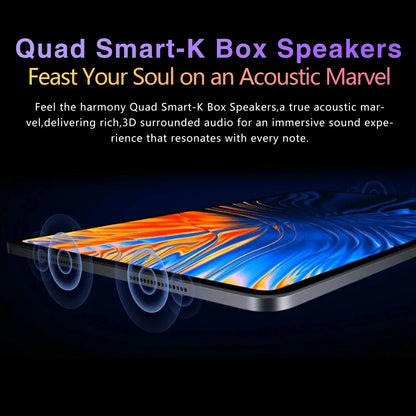 2025 Global Version PAD 7S Pro Snapdragon 8GEN2 Android 14 Tablet 11Inch HD 22GB+2TB 20000 mAh 5G Dual SIM Wifi Tables PC