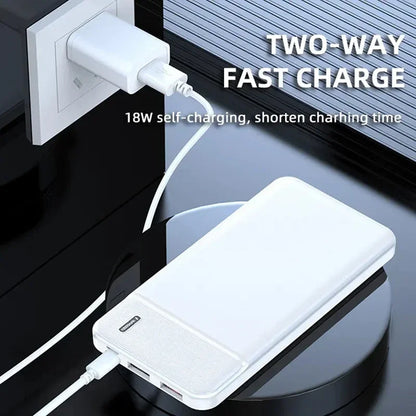 Xiaomi 120W 50000mAh Power Bank Portable Super Fast Charging External Battery Powerbank High Capacity Power Bank For Multi Devic