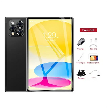 2025 Original Pad 15 Pro Tablet Android14 Snapdragon888 11Inch HD 16GB+1TB 20000mAh 5G Dual SIM Bluetooth WiFi GPS Tablet