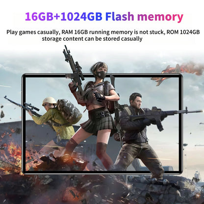 2025 Global Version XioamI PAD 8 Pro Snapdragon 8GEN2 Android 14 Tablet 11Inch HD 16GB+1TB 12000 mAh 5G Dual SIM Wifi Tables PC