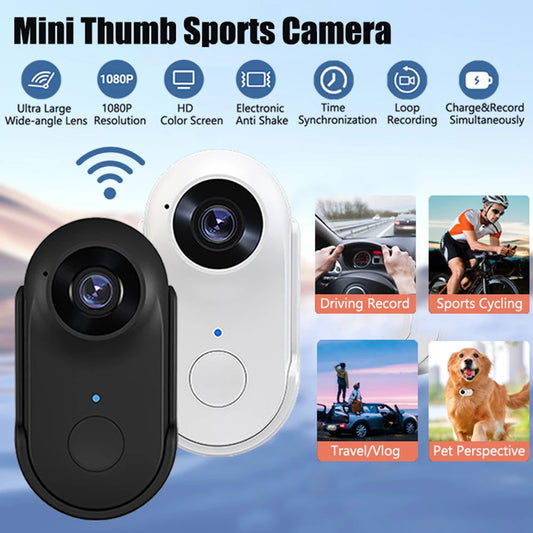 4K Bodycam Action Bike Camera Integrated Helmet Handlebar Motorcycle Road Sport Cam Battery Body Mini Full Hd Sports Action Wifi