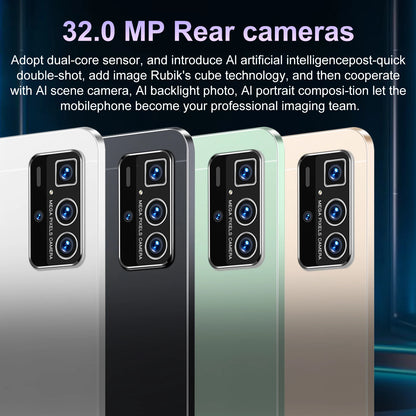 2025 New 5G Tablet 10.36Inch Android 13.0 Tablet MTK6797 16GB RAM 1TB ROM Tablet PC Dual Cameras Dual Sim Card Wifi Type-c