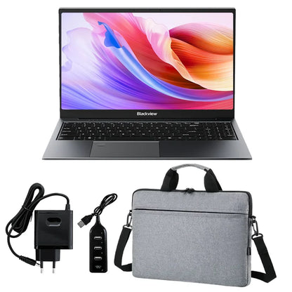 Blackview AceBook 8 Laptop 15.6" 12th Gen Intel Alder Lake N97 16GB RAM 512GB SSD + expansion up to 1TB Windows 11 Home 15.6"