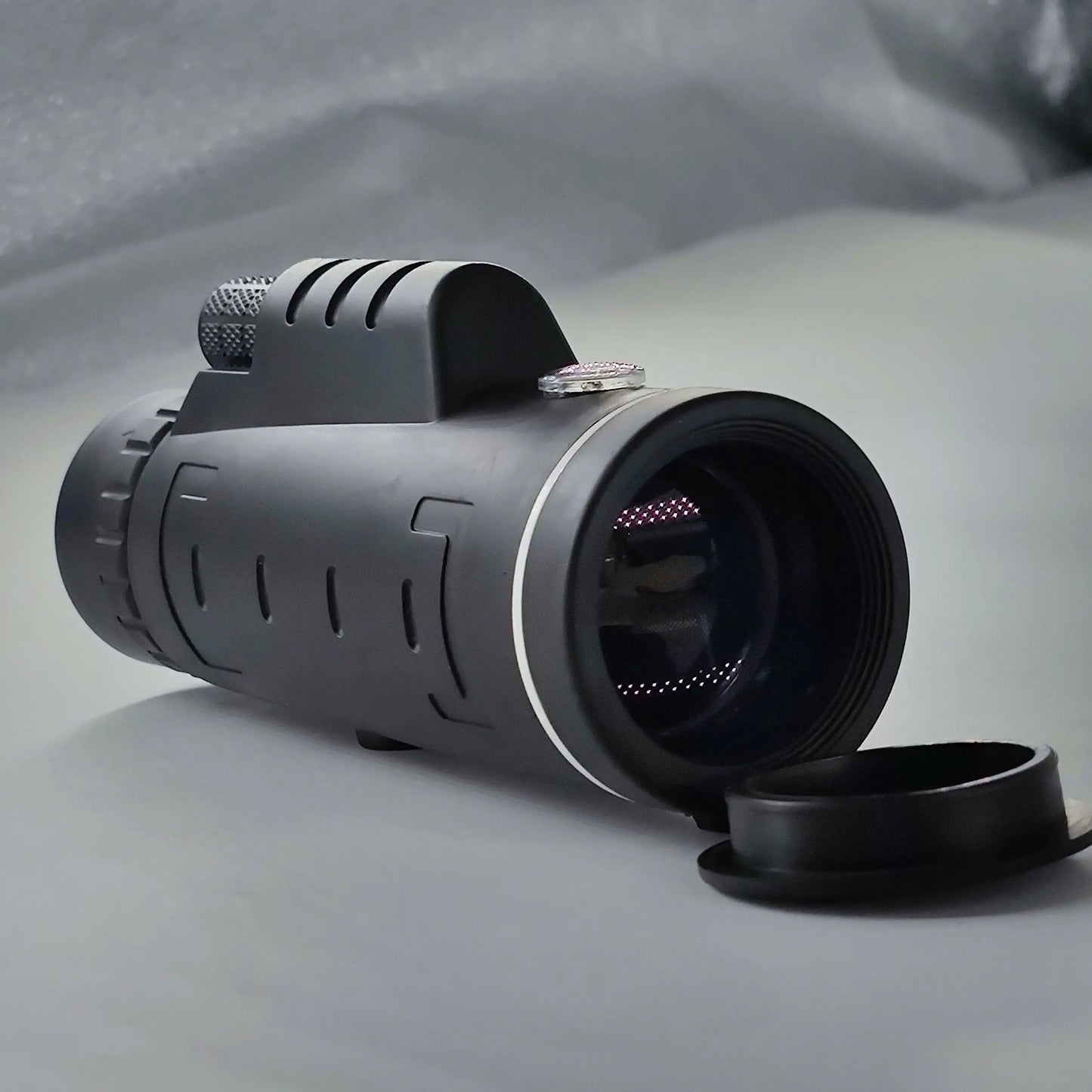10x40 High Power Monocular for Smartphone, HD Telescope for Adults, Bird Watching, Hunting, Travel, Camping & Stargazing