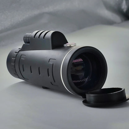 10x40 High Power Monocular for Smartphone, HD Telescope for Adults, Bird Watching, Hunting, Travel, Camping & Stargazing