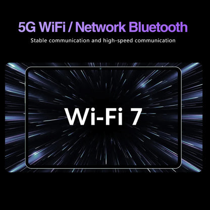 2025 Global Version PAD 7S Pro Snapdragon 8GEN2 Android 14 Tablet 11Inch HD 22GB+2TB 20000 mAh 5G Dual SIM Wifi Tables PC