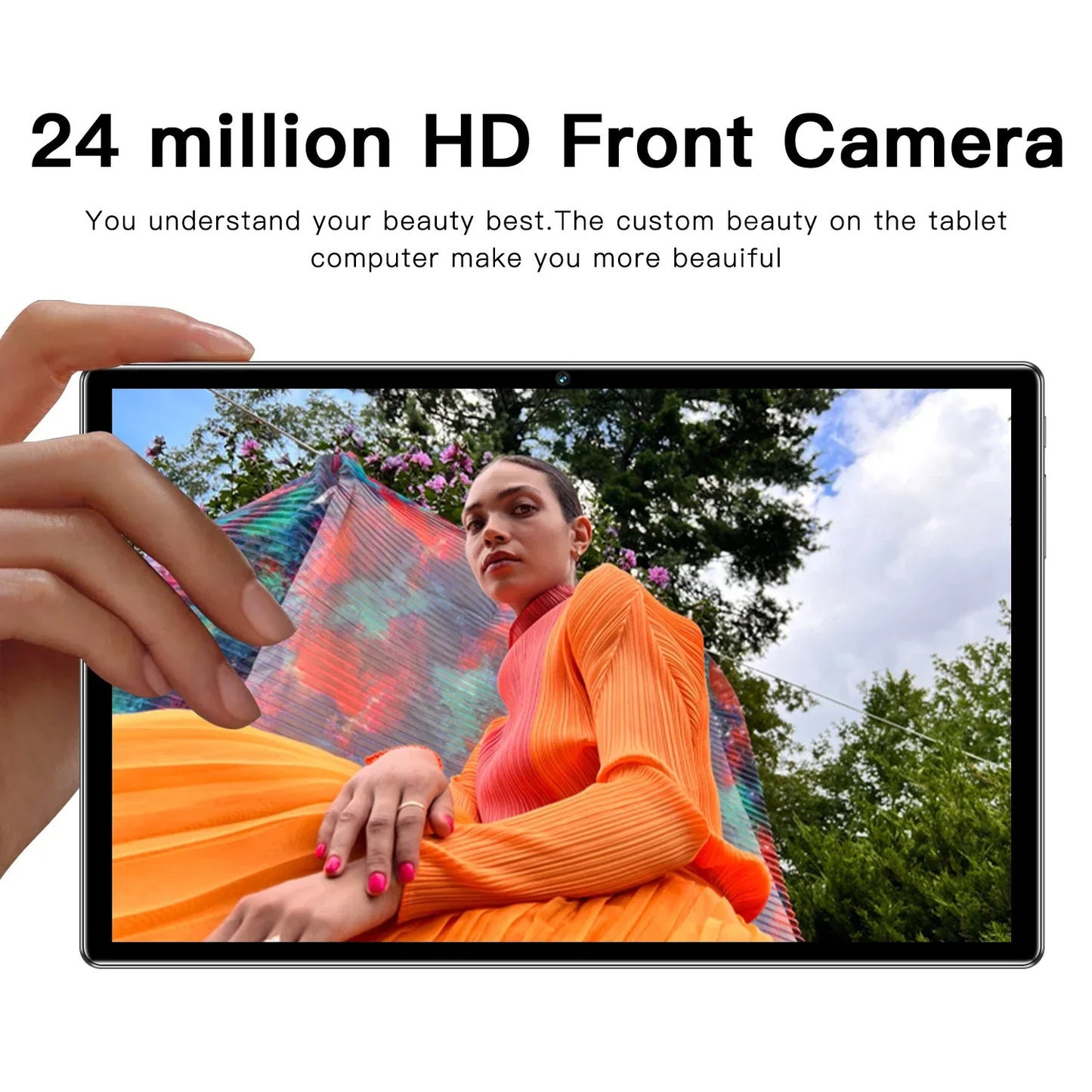 2025 New Pad 15 Pro Tablet Android13 Snapdragon870 11Inch HD 22GB+2TB 20000mAh 5G Dual SIM Bluetooth WiFi GPS Tablet
