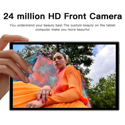 2025 New Pad 15 Pro Tablet Android13 Snapdragon870 11Inch HD 22GB+2TB 20000mAh 5G Dual SIM Bluetooth WiFi GPS Tablet