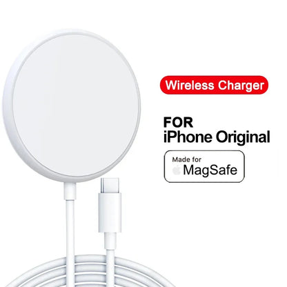 Original 30W Type C Quick Charger For iPhone 16 15 14 13 12 11 Pro Max Mini X XS XR Plus Magsafes Fast Charging Lightnings Cable