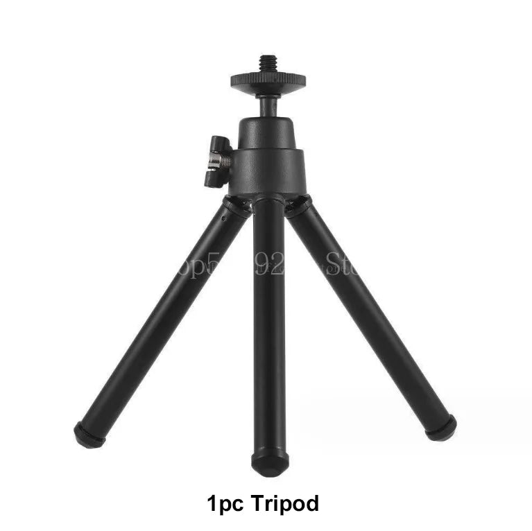 2000x24 HD Monocular Telescope Mini Portable Mobile Phone Telescope with Holder Outdoor Camping Hunting Birdwatching Telescopes