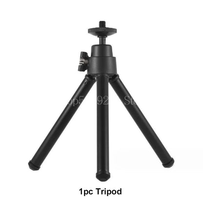 2000x24 HD Monocular Telescope Mini Portable Mobile Phone Telescope with Holder Outdoor Camping Hunting Birdwatching Telescopes