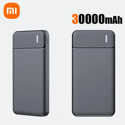 Xiaomi 120W 50000mAh Power Bank Portable Super Fast Charging External Battery Powerbank High Capacity Power Bank For Multi Devic