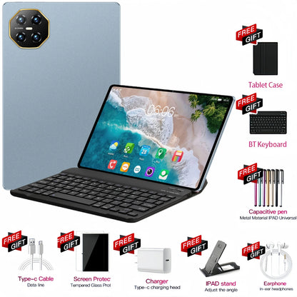 2025 Global Version XioamI PAD 8 Pro Snapdragon 8GEN2 Android 14 Tablet 11Inch HD 16GB+1TB 12000 mAh 5G Dual SIM Wifi Tables PC