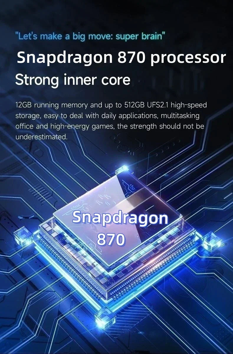 2025 New Pad 15 Pro Tablet Android13 Snapdragon870 11Inch HD 22GB+2TB 20000mAh 5G Dual SIM Bluetooth WiFi GPS Tablet