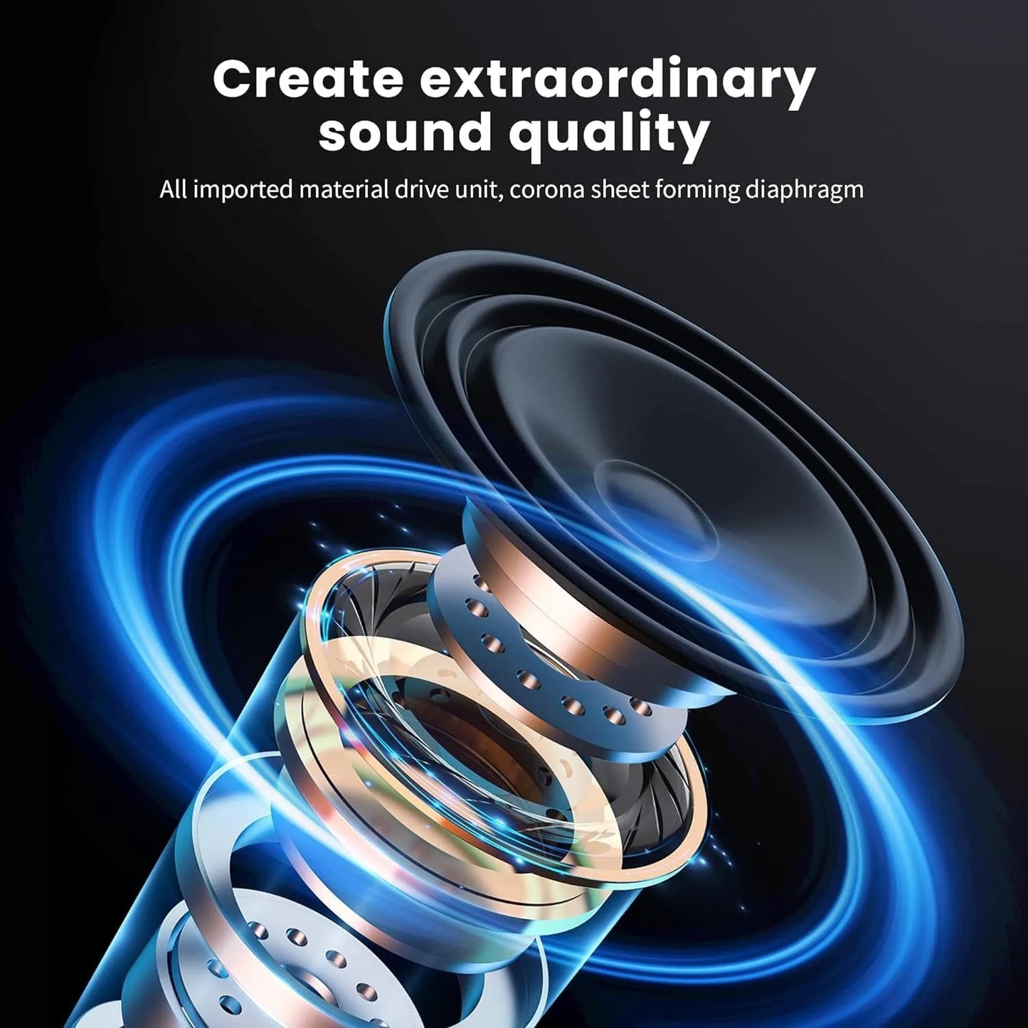 #NEW Fashion Wireless Bluetooth Headphones Over Ear HIFI Stereo Headsets True Sports With Earphones TF/AUX Music Player with Mic