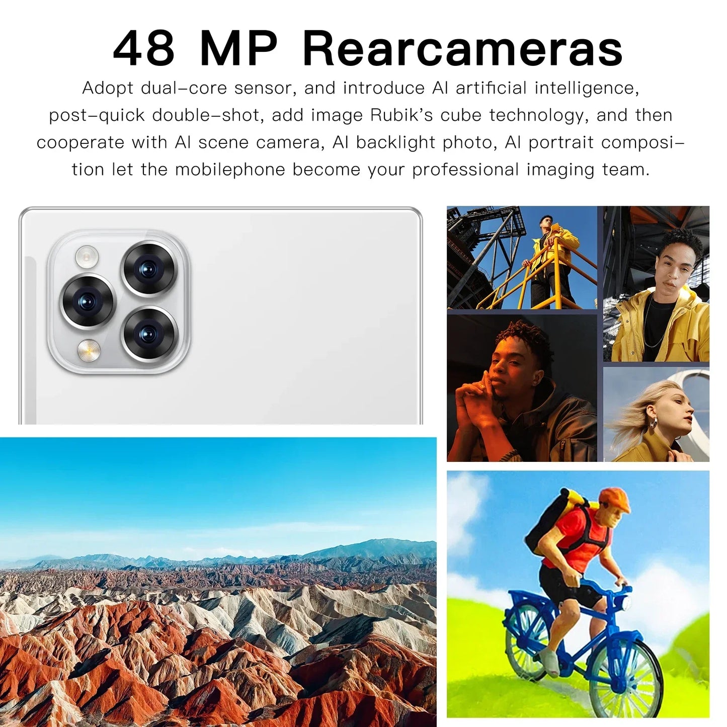 2025 New Pad 15 Pro Tablet Android13 Snapdragon870 11Inch HD 22GB+2TB 20000mAh 5G Dual SIM Bluetooth WiFi GPS Tablet