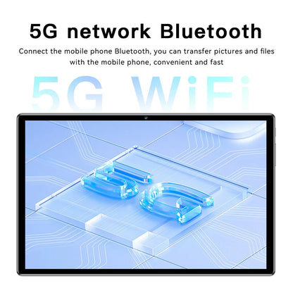 2025 Original Pad 15 Pro Tablet Android14 Snapdragon888 11Inch HD 16GB+1TB 20000mAh 5G Dual SIM Bluetooth WiFi GPS Tablet