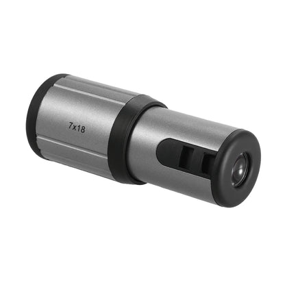 Mini Monocular Monocular  Mini Monocular Visionking 7x18 Monocular Mini Compact Monocular Telescope  Scope