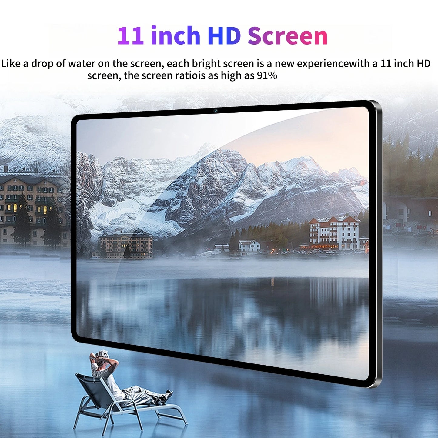 2025 Global Version XioamI PAD 8 Pro Snapdragon 8GEN2 Android 14 Tablet 11Inch HD 16GB+1TB 12000 mAh 5G Dual SIM Wifi Tables PC