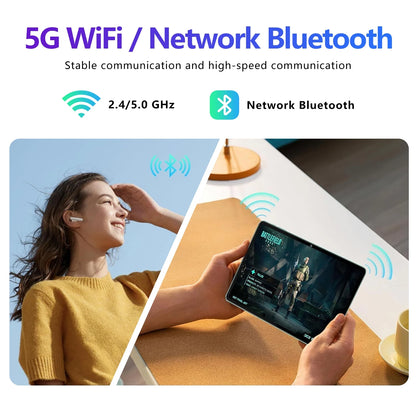 2025 Global Version XioamI PAD 8 Pro Snapdragon 8GEN2 Android 14 Tablet 11Inch HD 16GB+1TB 12000 mAh 5G Dual SIM Wifi Tables PC