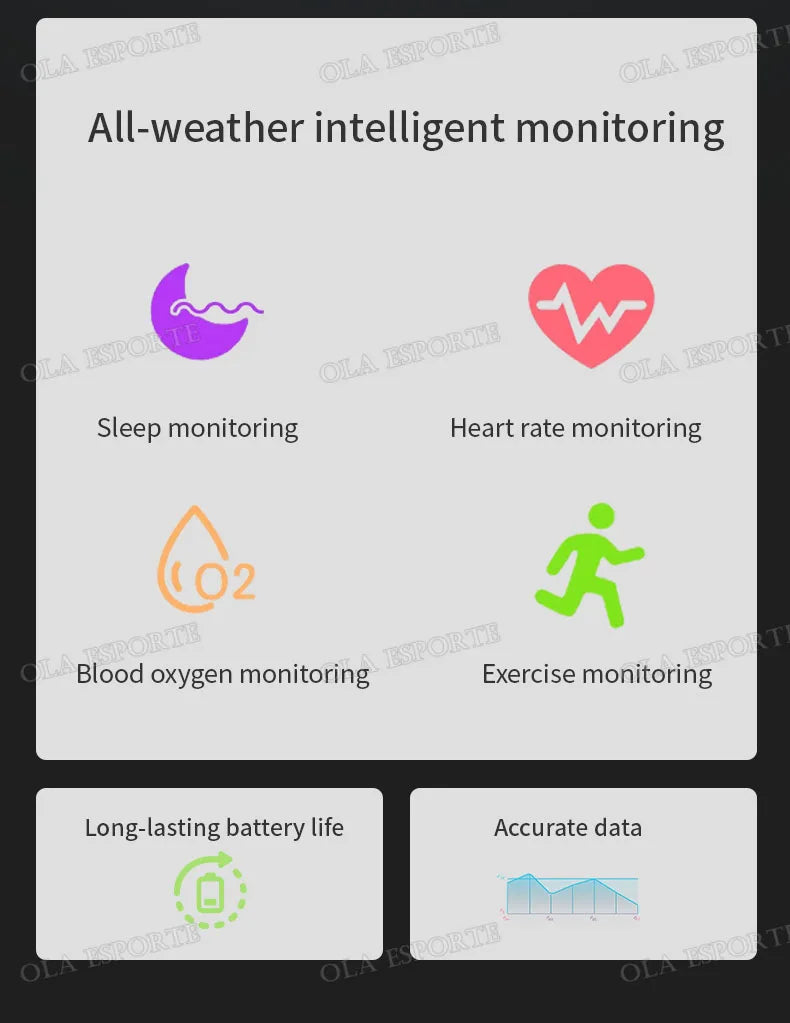 2025 New For Xiaomi Men Smart Ring Women, Heart Rate and Blood Oxygen Monitor Smartring IP68 & 5ATM Waterproof, Multi-sport Mode