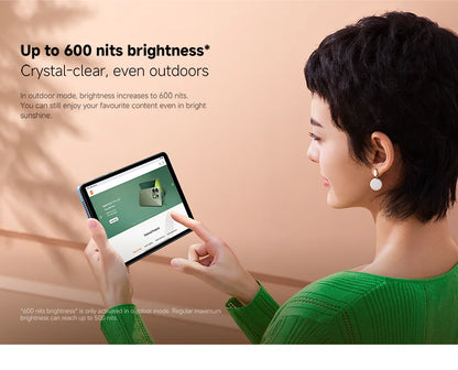 Pad SE 8.7 inch Global Version Mi Tablet MTK Helio G85 6650mAh Dual speakers Dolby Atmos® 90Hz Display